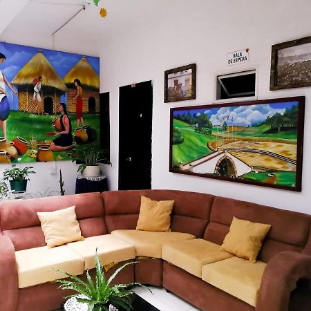 Hotel Llanero Sogamoso Zewnętrze zdjęcie