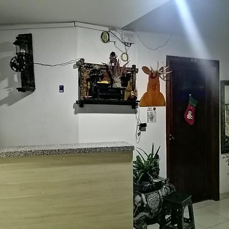 Hotel Llanero Sogamoso Zewnętrze zdjęcie