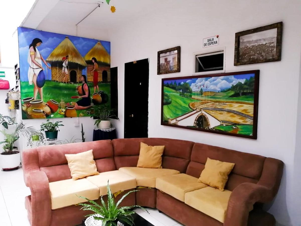 Hotel Llanero Sogamoso Zewnętrze zdjęcie