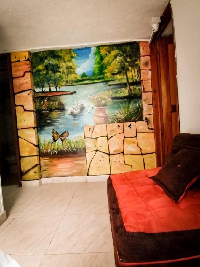 Hotel Llanero Sogamoso Zewnętrze zdjęcie