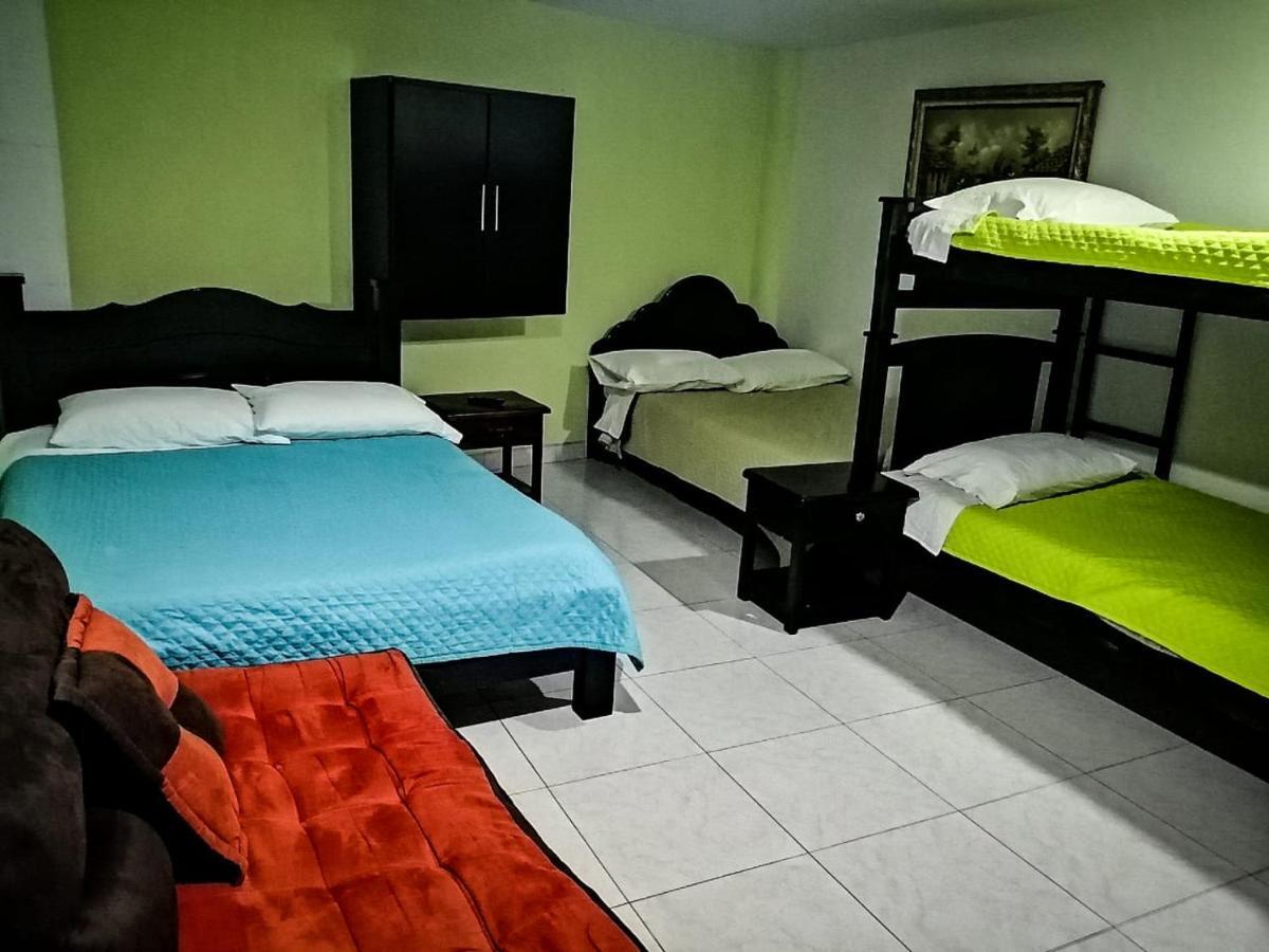 Hotel Llanero Sogamoso Zewnętrze zdjęcie