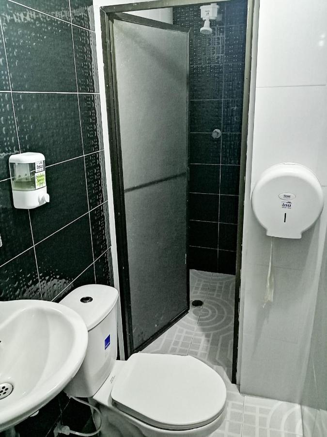 Hotel Llanero Sogamoso Zewnętrze zdjęcie