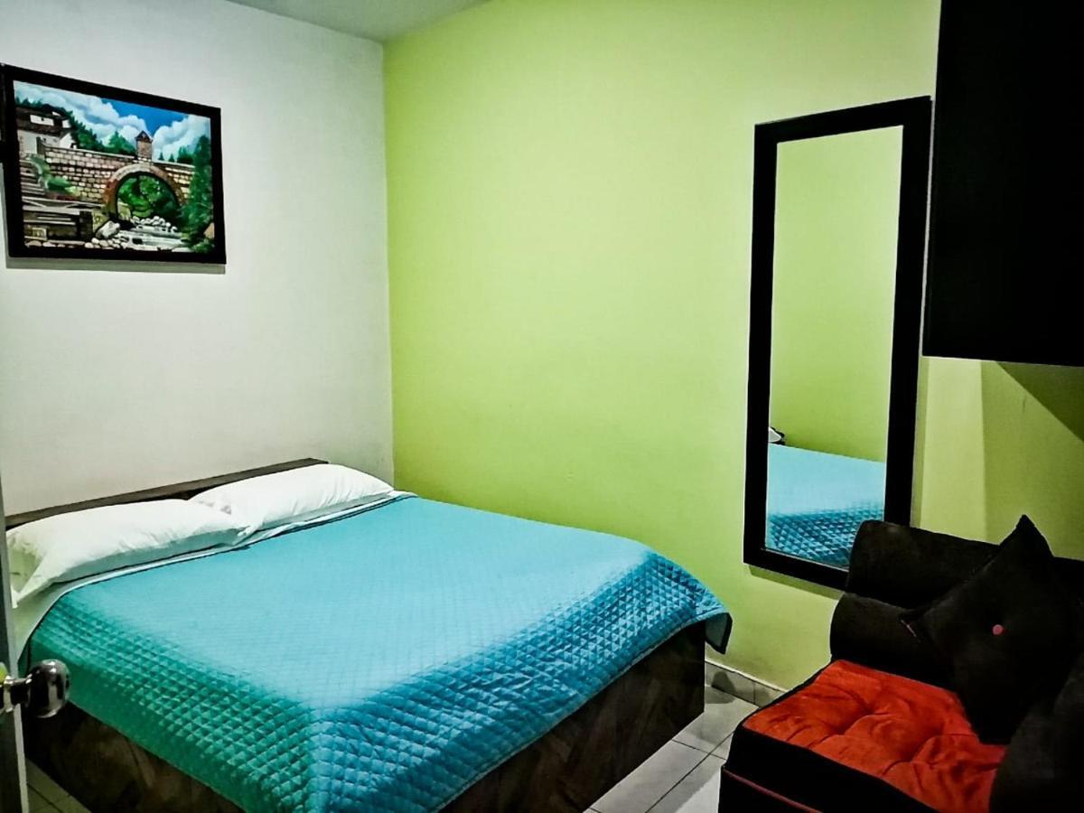 Hotel Llanero Sogamoso Zewnętrze zdjęcie