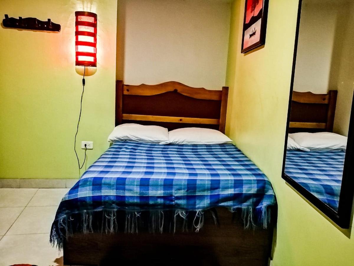 Hotel Llanero Sogamoso Zewnętrze zdjęcie