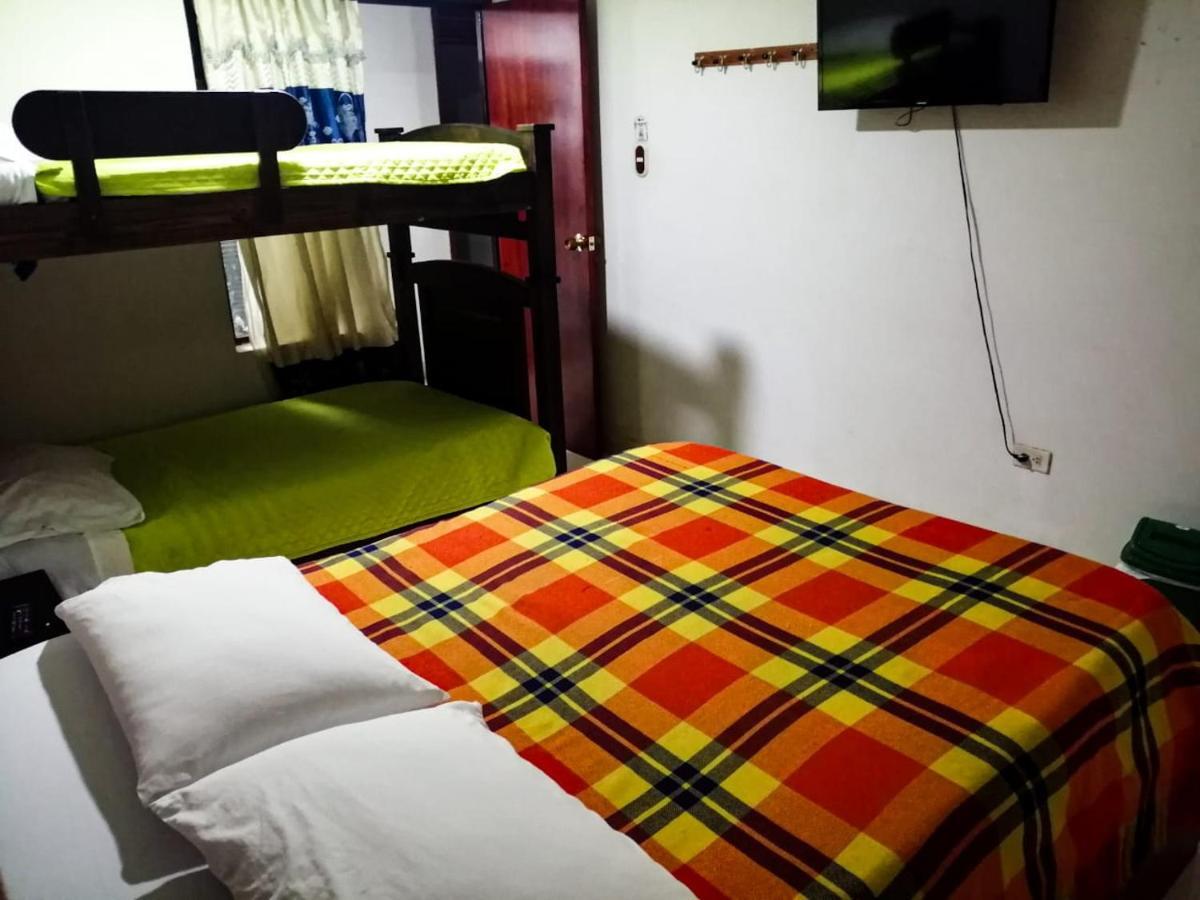 Hotel Llanero Sogamoso Zewnętrze zdjęcie