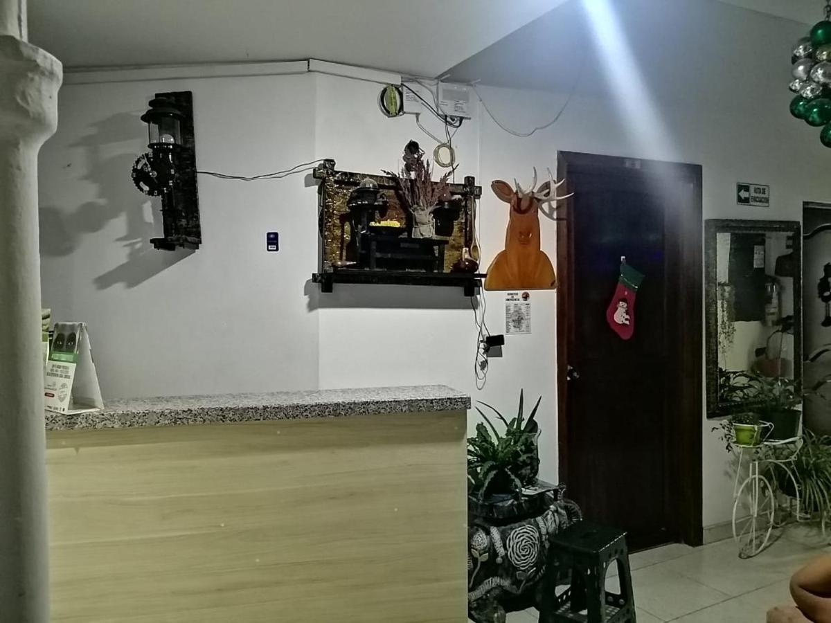 Hotel Llanero Sogamoso Zewnętrze zdjęcie
