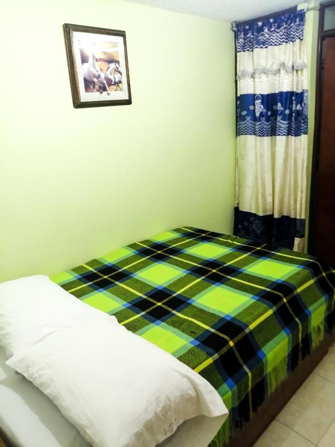 Hotel Llanero Sogamoso Zewnętrze zdjęcie