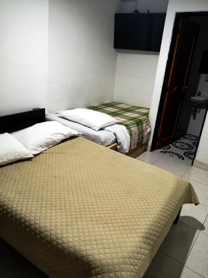 Hotel Llanero Sogamoso Zewnętrze zdjęcie