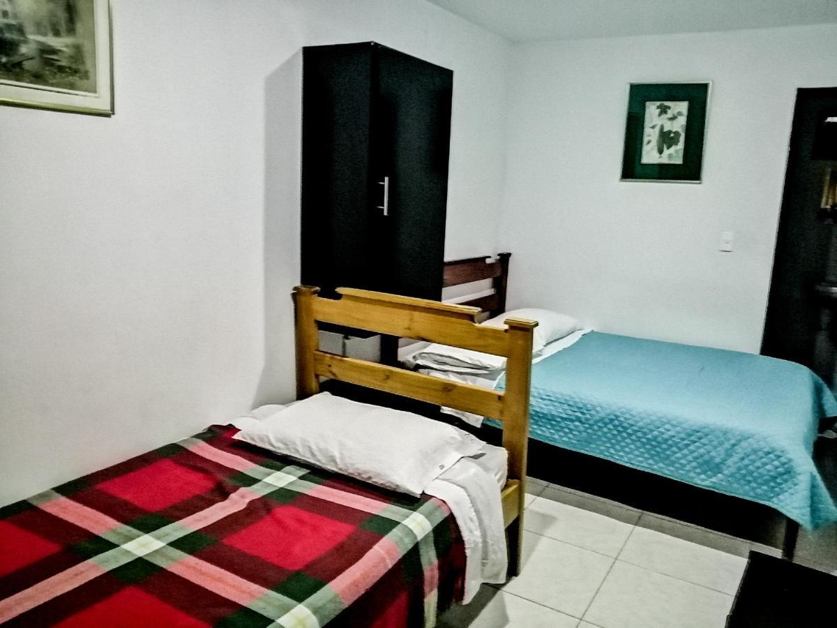 Hotel Llanero Sogamoso Zewnętrze zdjęcie